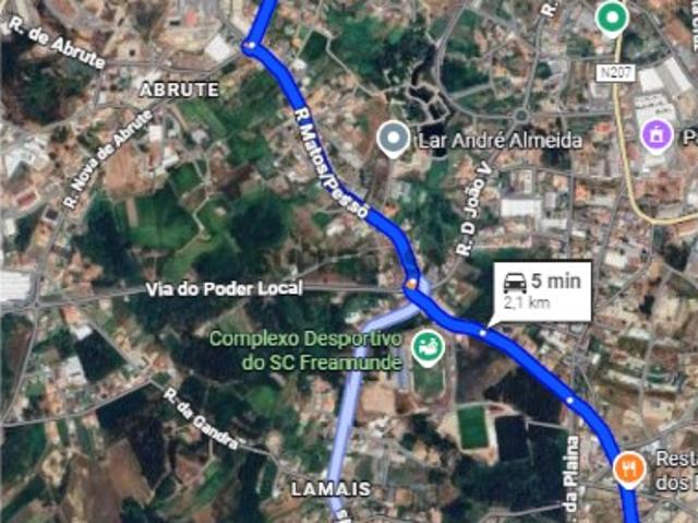 Terreno venda em Ferreira, Porto