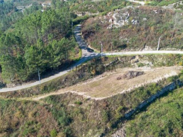 Terreno venda em Crespelas, Amarante