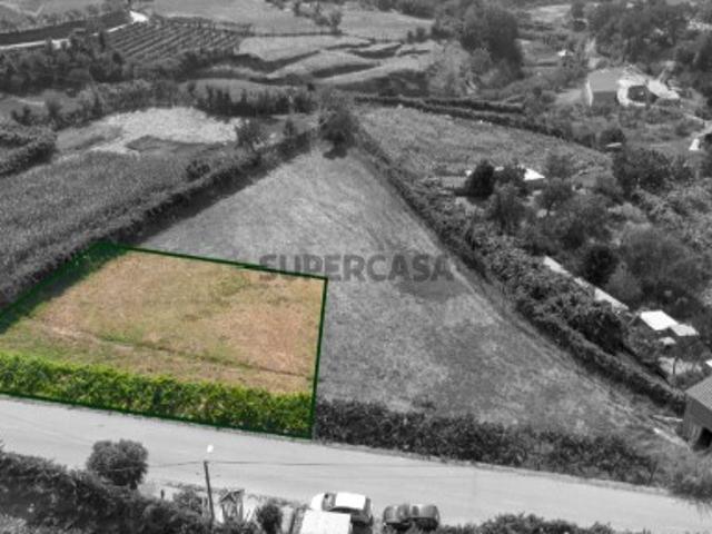 Terreno venda em Amarante, Porto