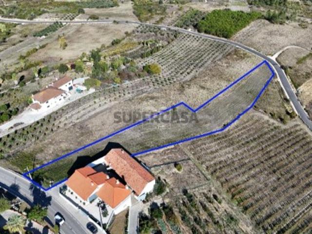 Terreno venda em Bairro dos Anjos, Leiria