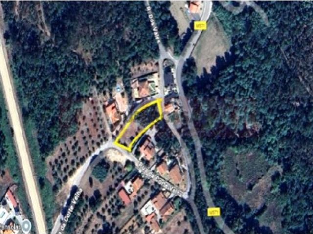 Terreno venda em Lousã, Coimbra