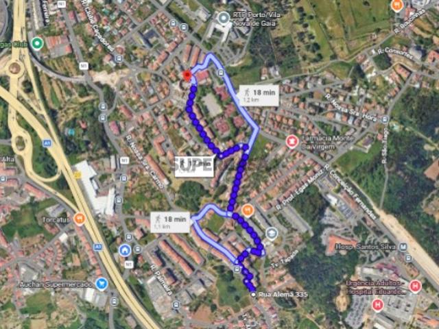 Terreno venda em Vila Nova De Gaia, Porto