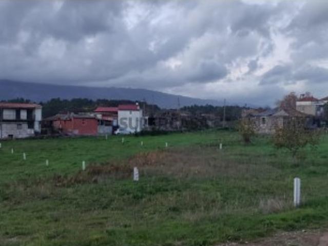 Terreno venda em Alfarves, Vila Real