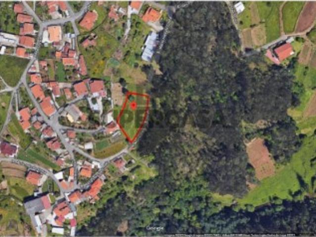 Terreno venda em Oliveira De Azeméis, Aveiro
