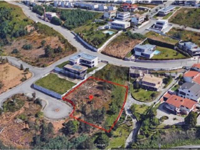 Terreno venda em Oliveira De Azeméis, Aveiro