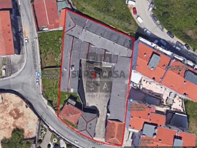 Terreno venda em Oliveira De Azeméis, Aveiro