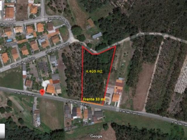Terreno venda em Oliveirinha, Aveiro