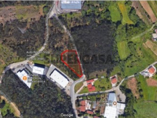 Terreno venda em Alvelhe, Oliveira De Azeméis