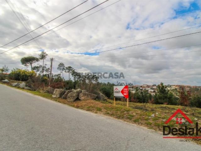 Terreno venda em Travassós de Cima, Viseu