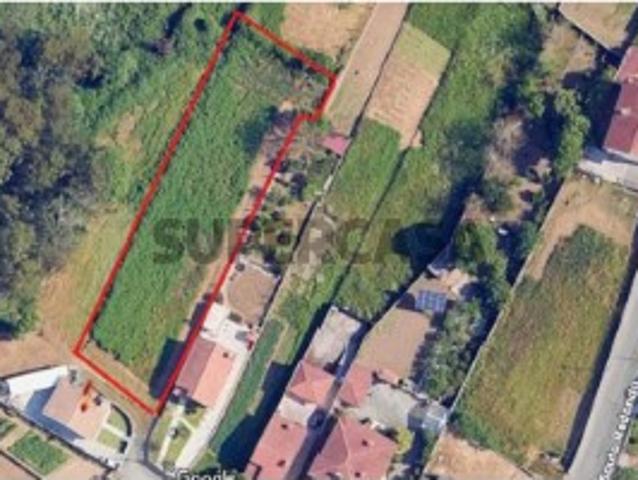 Terreno venda em Santa Maria Da Feira, Aveiro