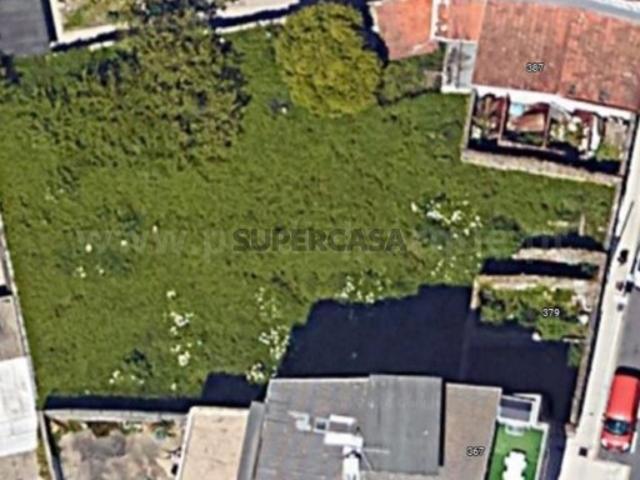 Terreno venda em Porto
