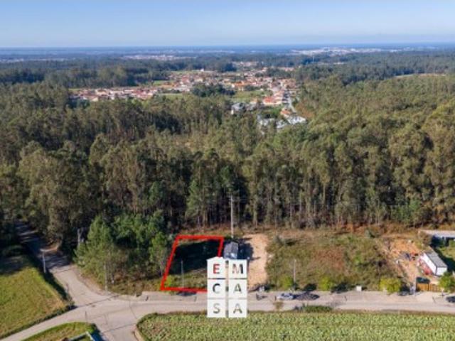 Terreno venda em Oliveira De Azeméis, Aveiro
