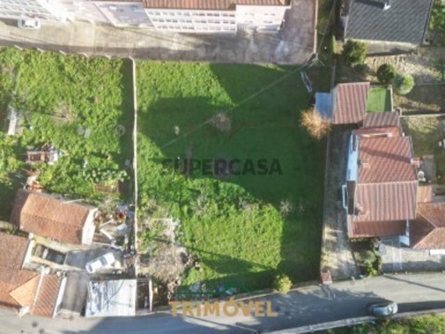Terreno venda em Oliveira De Azeméis, Aveiro