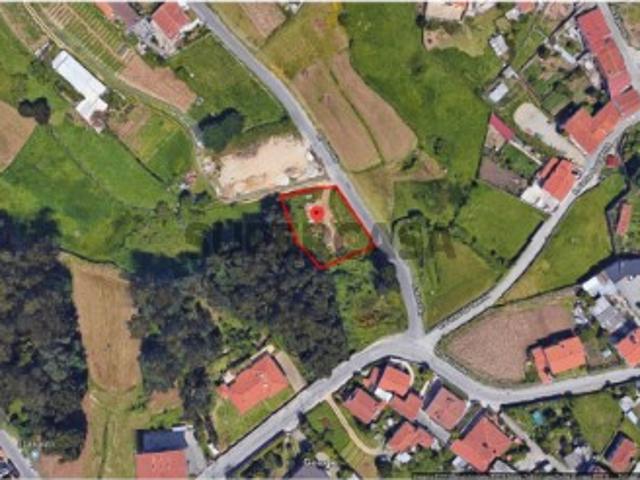 Terreno venda em Oliveira De Azeméis, Aveiro