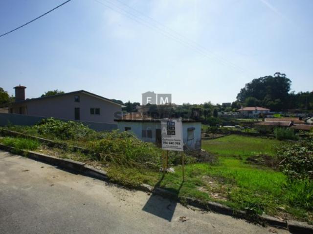 Terreno venda em Santa Maria Da Feira, Aveiro