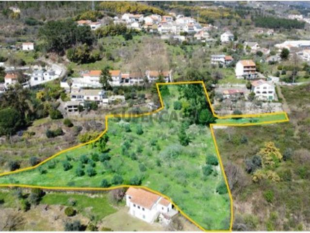 Terreno venda em Castelo Branco, Tortosendo