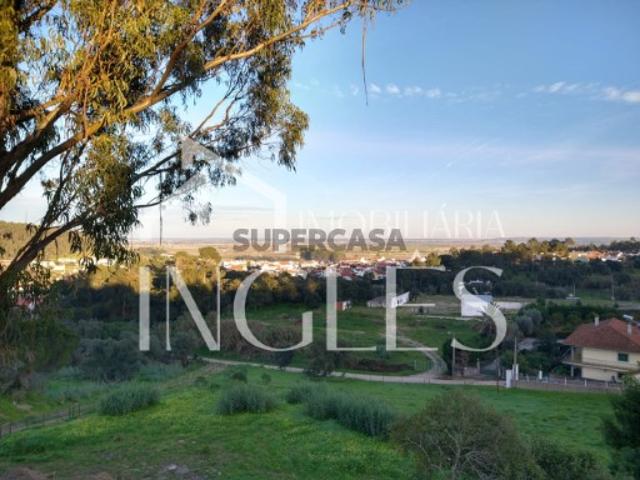 Terreno venda em Santarém