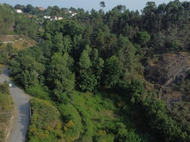 Terreno venda em Amarante, Porto