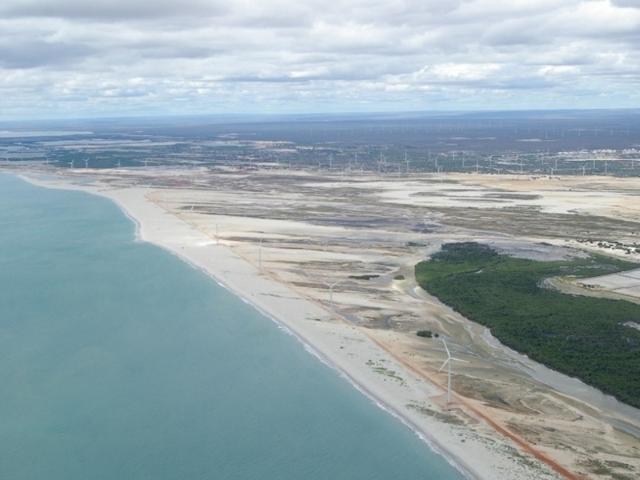 Terreno venda em Região Geográfica Imediata de Açu, Guamaré