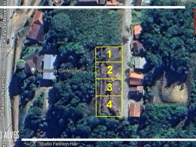 Terreno venda em Região Geográfica Imediata de Ibirama-Presidente Getúlio, Ibirama