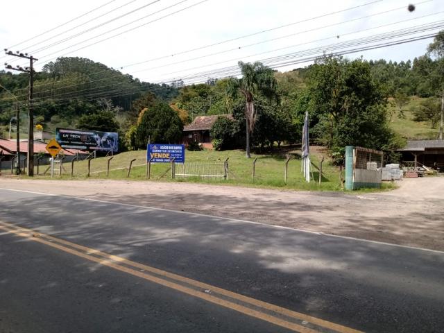 Terreno venda em Região Geográfica Imediata de Ibirama-Presidente Getúlio, Ibirama