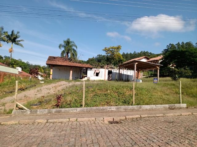 Terreno venda em Região Geográfica Imediata de Ibirama-Presidente Getúlio, Ibirama