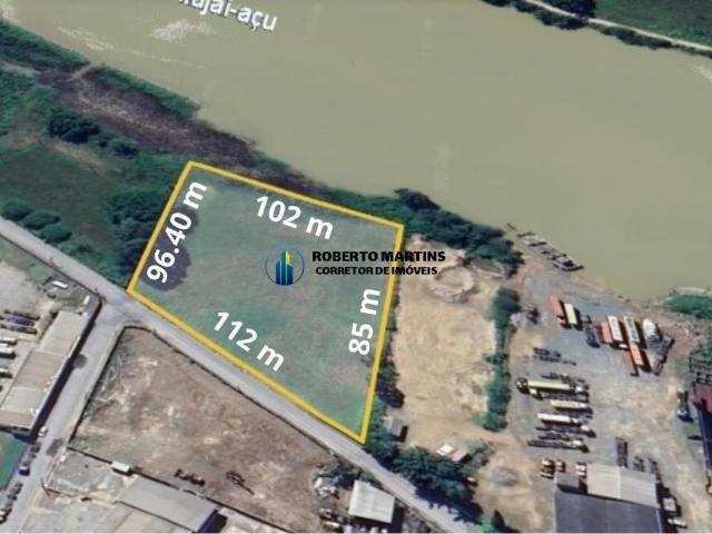 Terreno venda em Região Geográfica Imediata de Itajaí, Itajaí