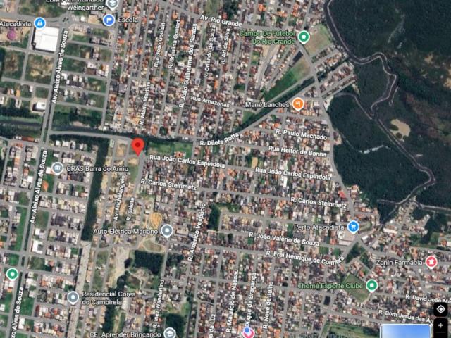 Terreno venda em Região Geográfica Imediata de Florianópolis, Palhoça