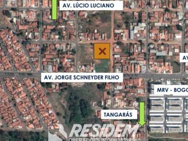 Terreno venda em Núcleo Habitacional José Regino, Bauru