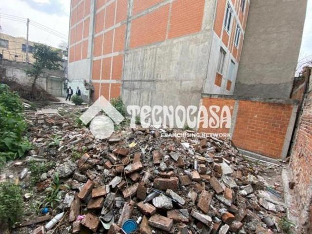 Terreno en venta en Cuauhtémoc, Ciudad de México