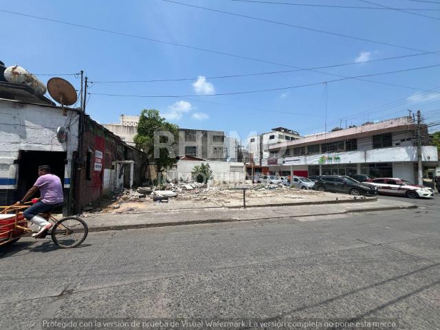 Terreno en renta en Tuxpan, Veracruz