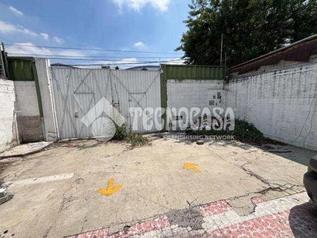 Terreno en venta en Iztacalco, Ciudad de México