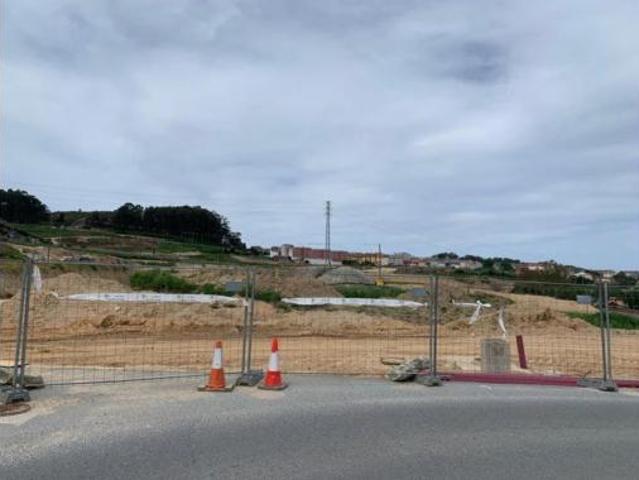 Terreno en venta en San Pedro de Visma, A Coruña