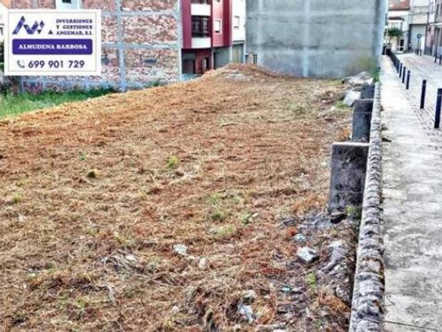 Terreno en venta en A Guarda