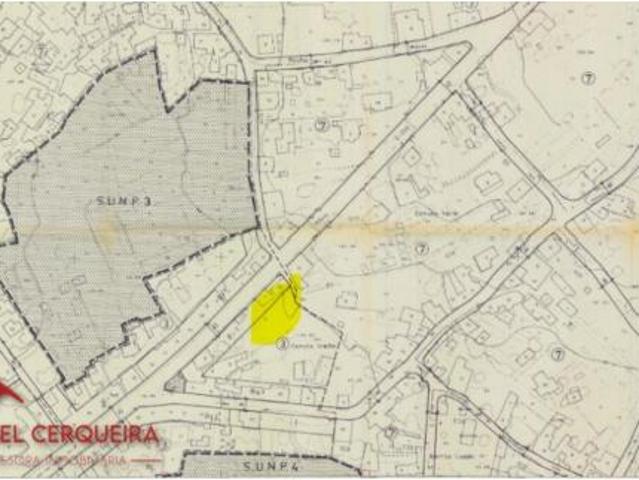 Terreno en venta en Salcidos, A Guarda