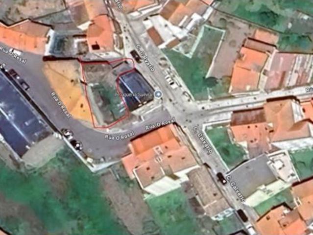 Terreno en venta en A Guarda