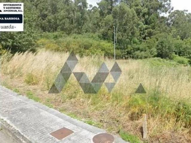 Terreno en venta en A Guarda