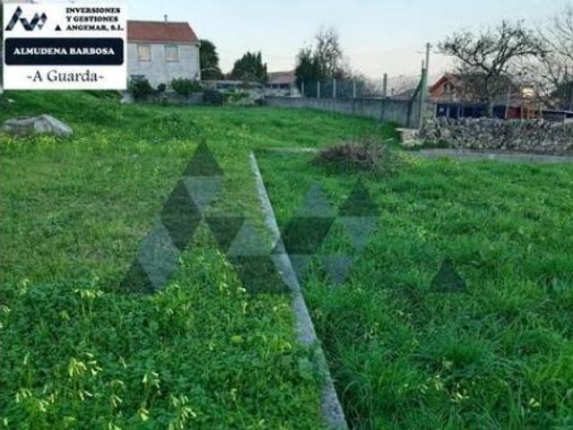 Terreno en venta en Camposancos, A Guarda