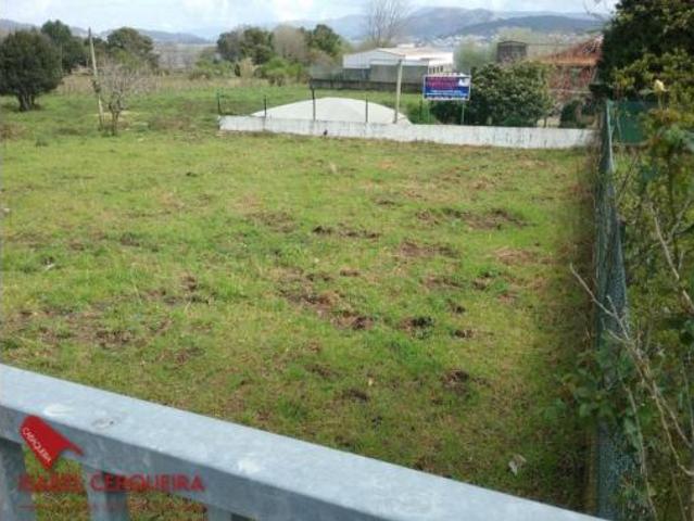 Terreno en venta en Camposancos, A Guarda