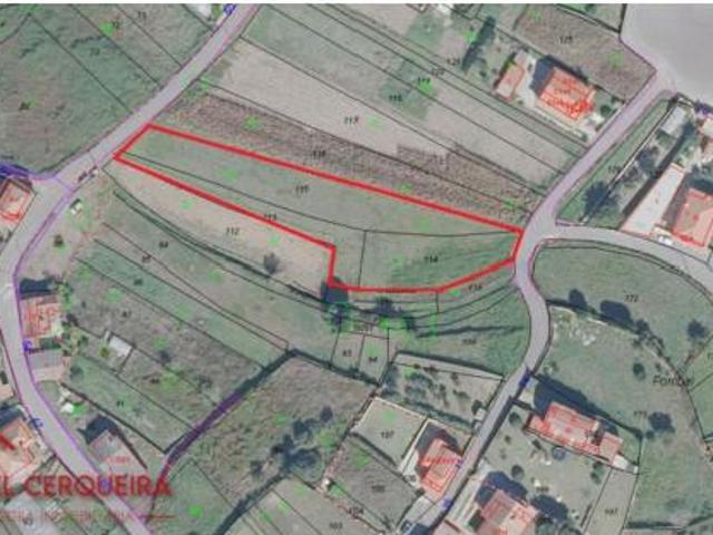 Terreno en venta en Salcidos, A Guarda