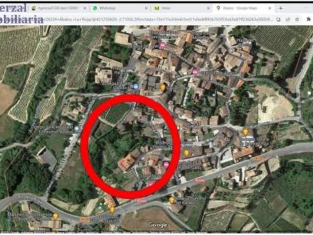 Terreno en venta en Ábalos, La Rioja
