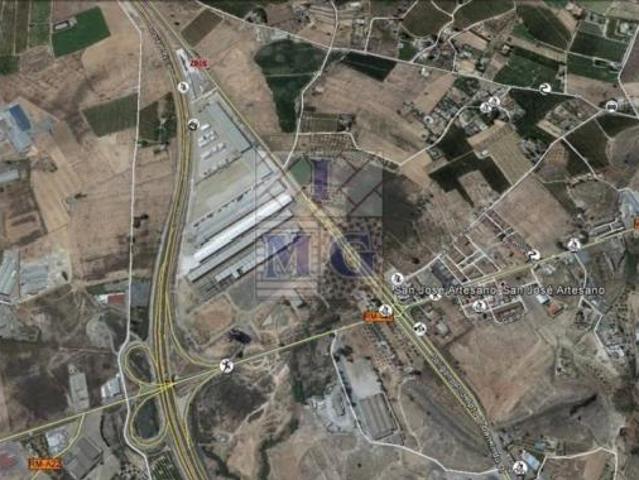 Terreno en venta en San José Artesano, Abarán