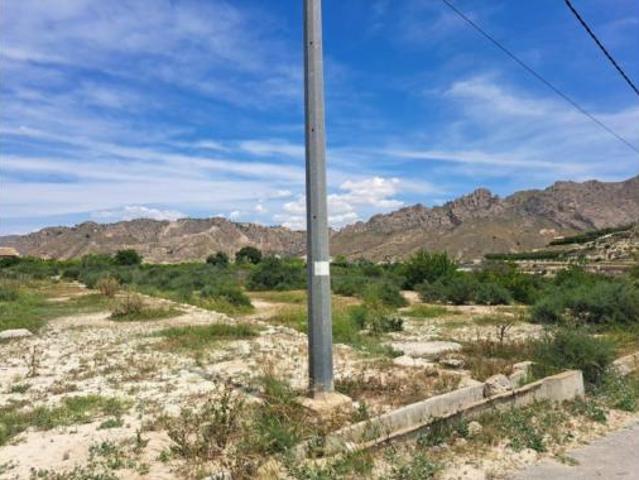Terreno en venta en Virgen del Oro, Abarán
