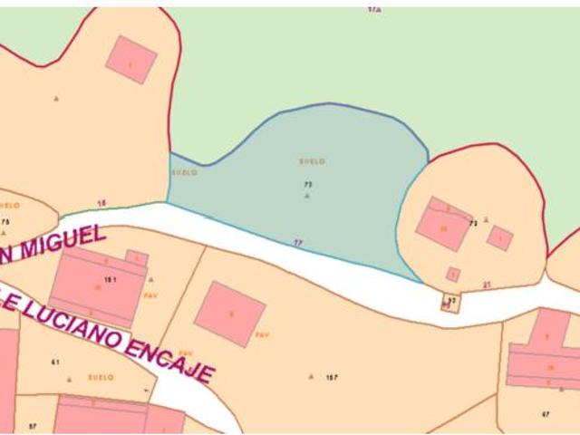 Terreno en venta en Abaurregaina / Abaurrea Alta, Navarra