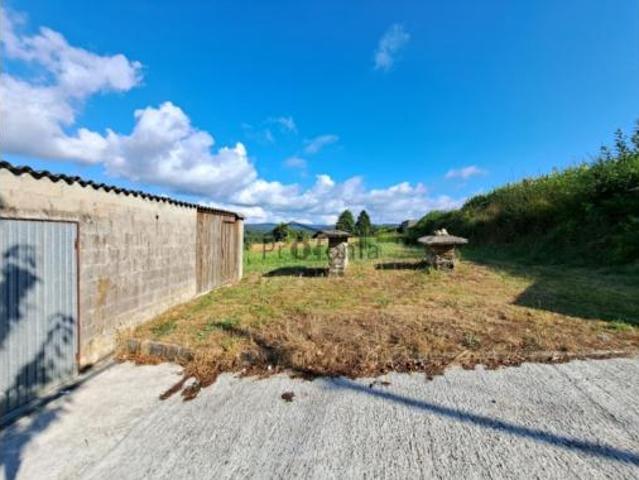Terreno en venta en Vivente, Abegondo