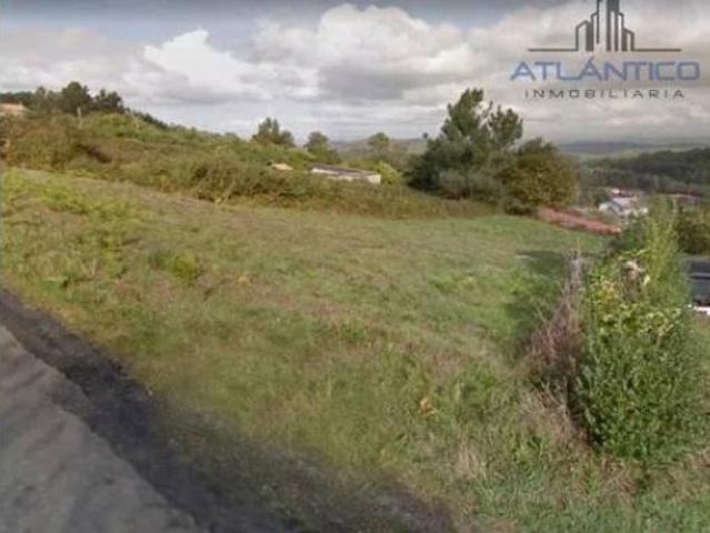 Terreno en venta en Montouto, Abegondo
