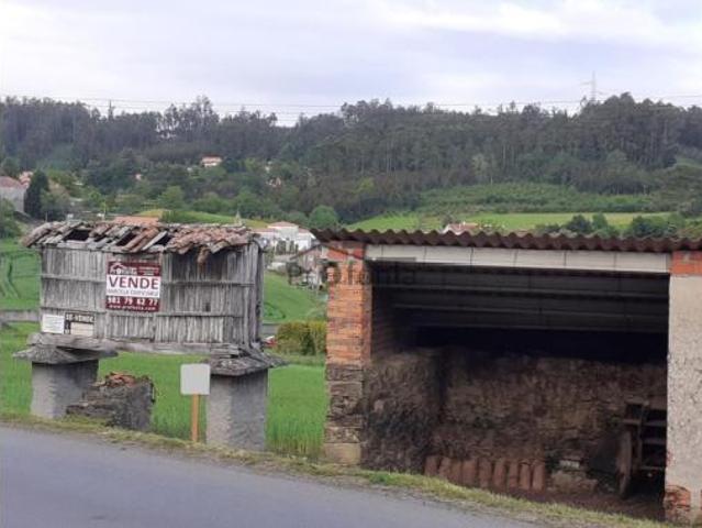 Terreno en venta en Mabegondo, Abegondo