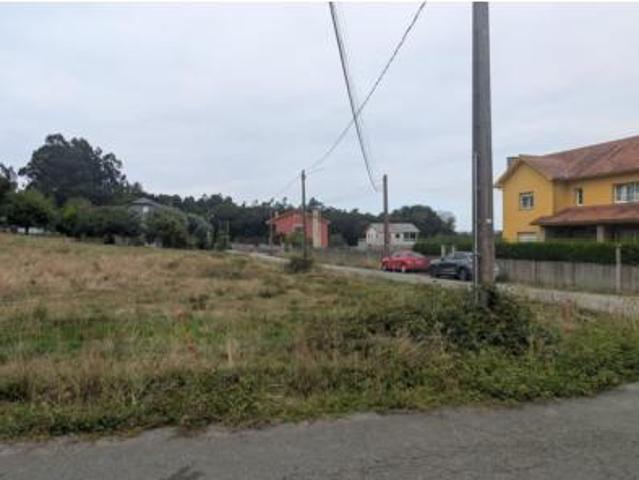 Terreno en venta en Abegondo