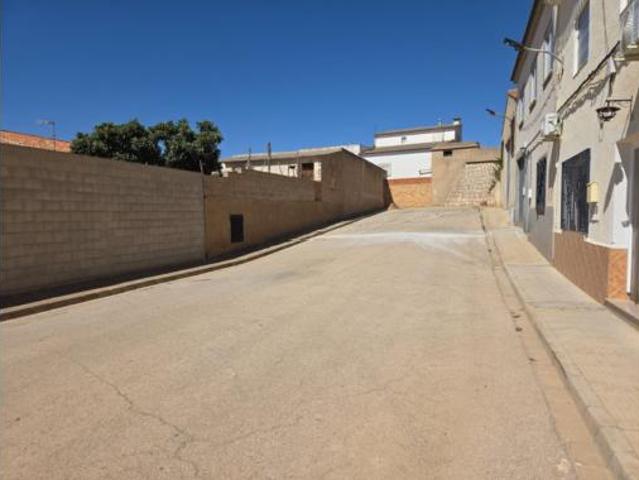 Terreno en venta en Abengibre, Albacete