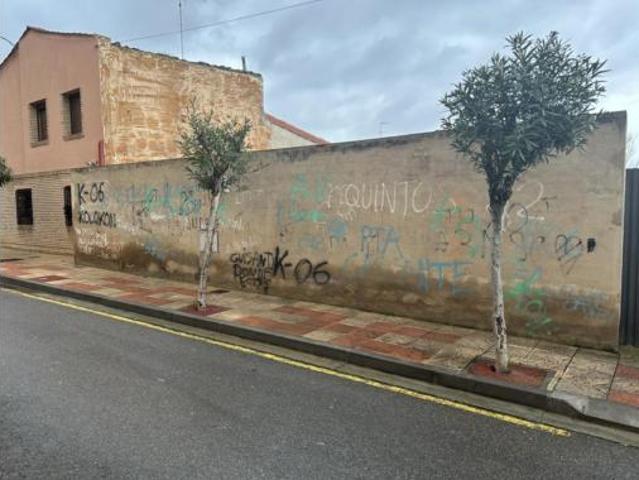 Terreno en venta en Ablitas, Navarra